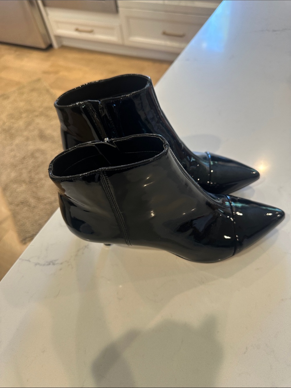 Sam Edelman Booties - Picture 4 of 8